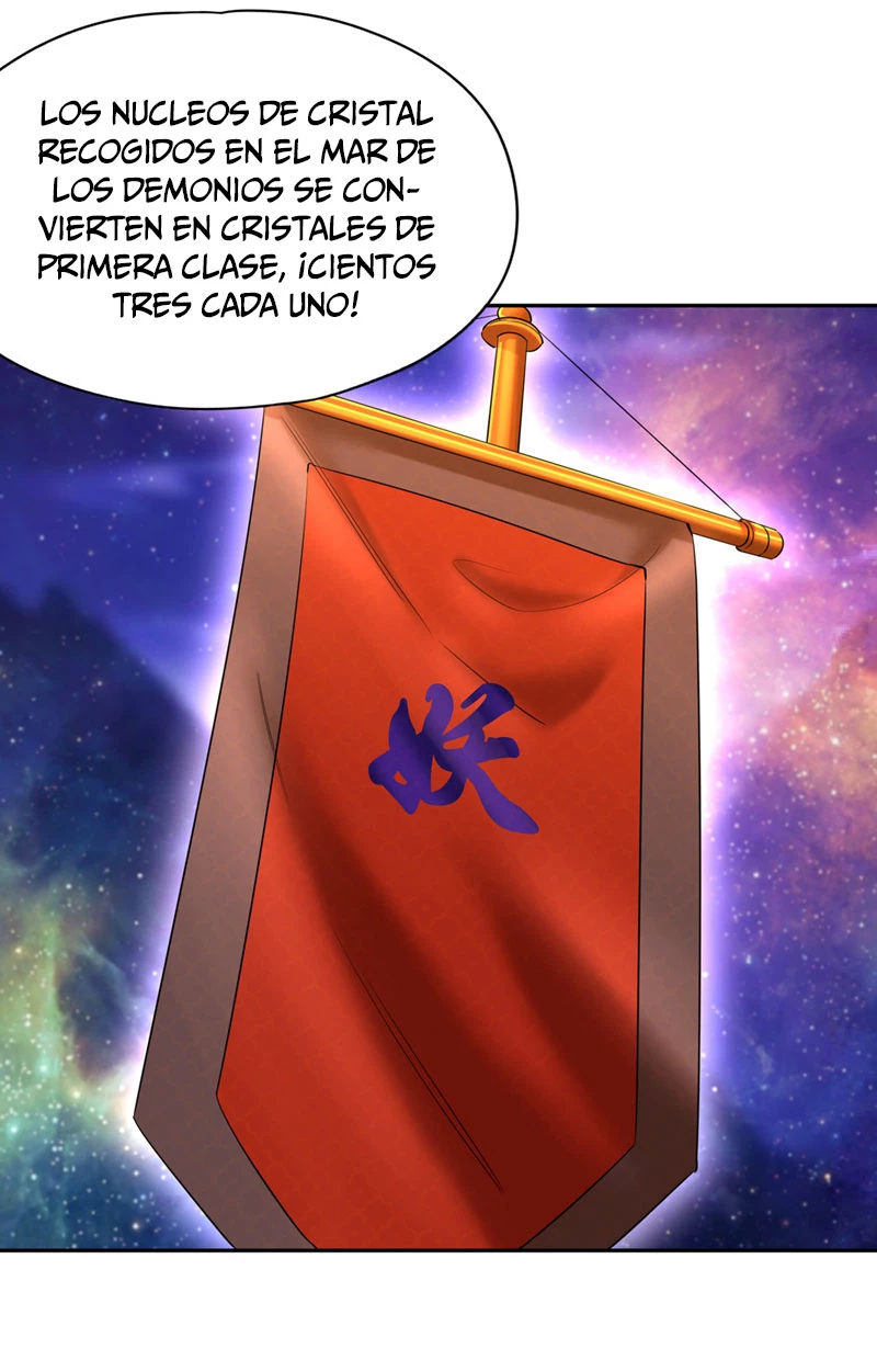 Estuve Atrapado En El Mismo Día Durante 100,000 Años, El Tiempo Del Renacimiento > Capitulo 57 > Page 231