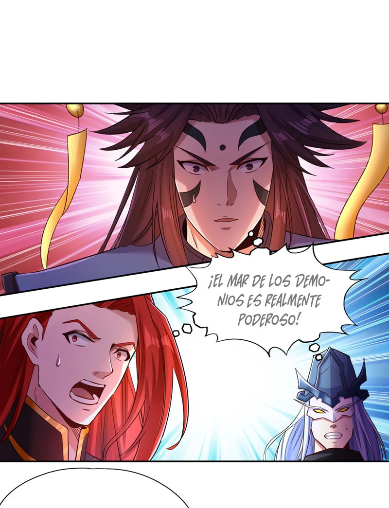 Estuve Atrapado En El Mismo Día Durante 100,000 Años, El Tiempo Del Renacimiento > Capitulo 57 > Page 241