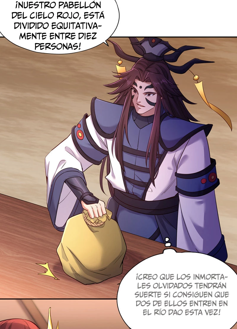 Estuve Atrapado En El Mismo Día Durante 100,000 Años, El Tiempo Del Renacimiento > Capitulo 57 > Page 251