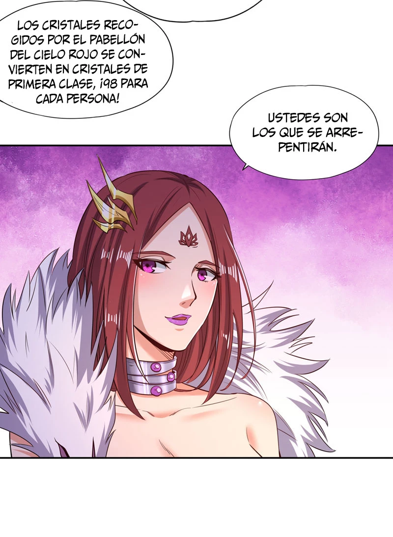 Estuve Atrapado En El Mismo Día Durante 100,000 Años, El Tiempo Del Renacimiento > Capitulo 57 > Page 271