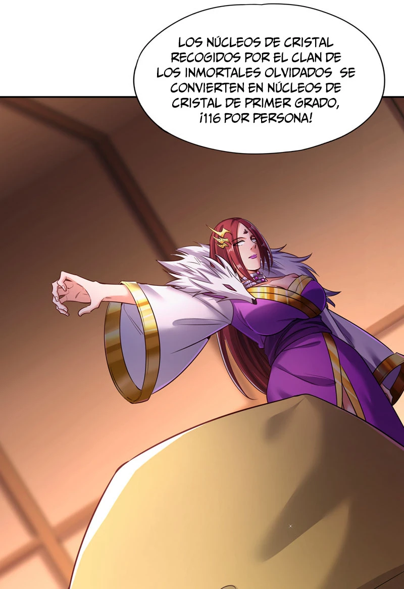 Estuve Atrapado En El Mismo Día Durante 100,000 Años, El Tiempo Del Renacimiento > Capitulo 57 > Page 281