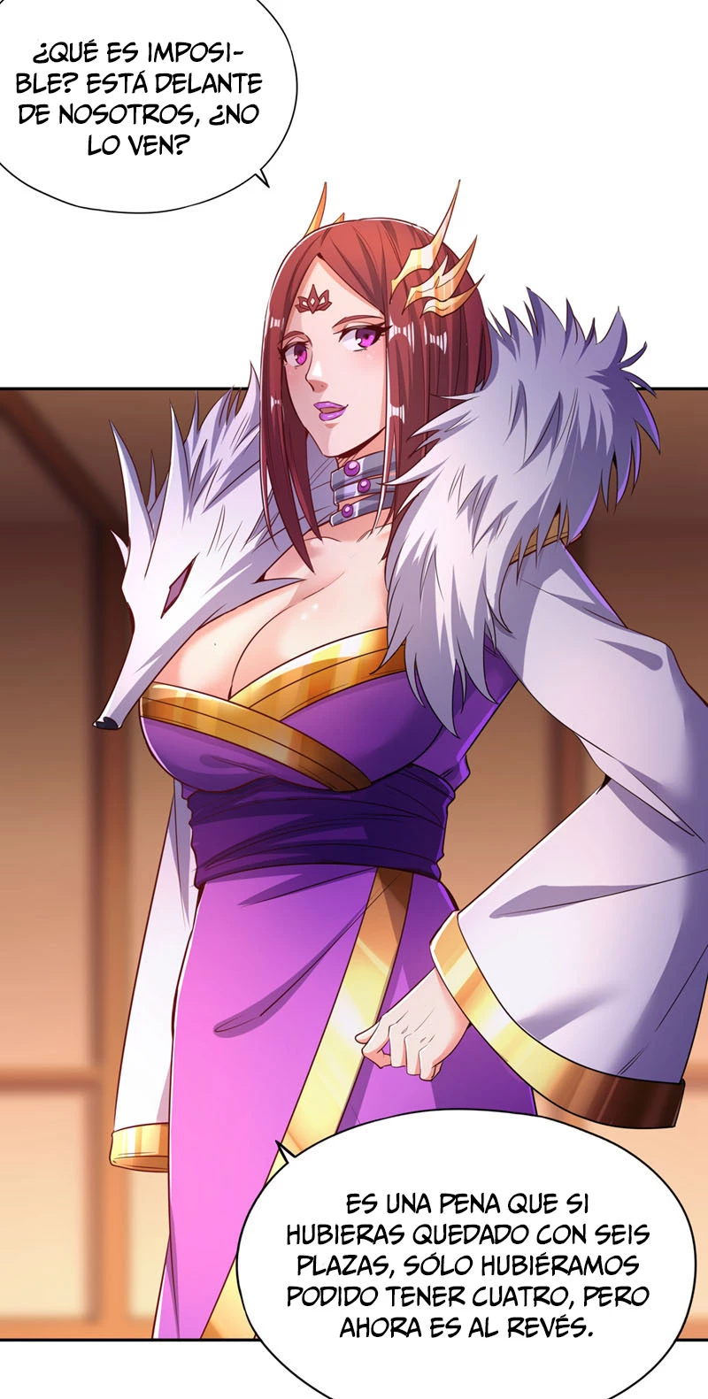 Estuve Atrapado En El Mismo Día Durante 100,000 Años, El Tiempo Del Renacimiento > Capitulo 57 > Page 321