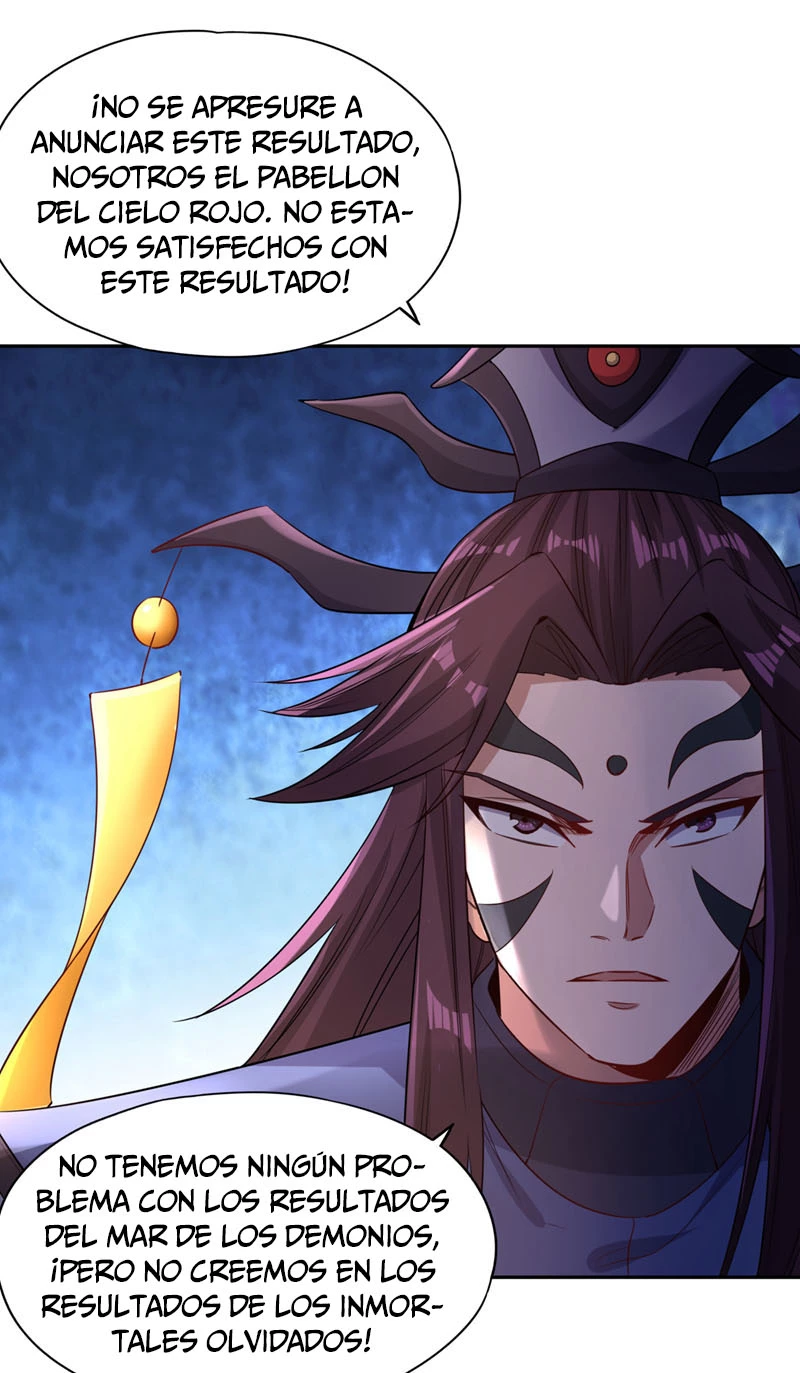 Estuve Atrapado En El Mismo Día Durante 100,000 Años, El Tiempo Del Renacimiento > Capitulo 57 > Page 341