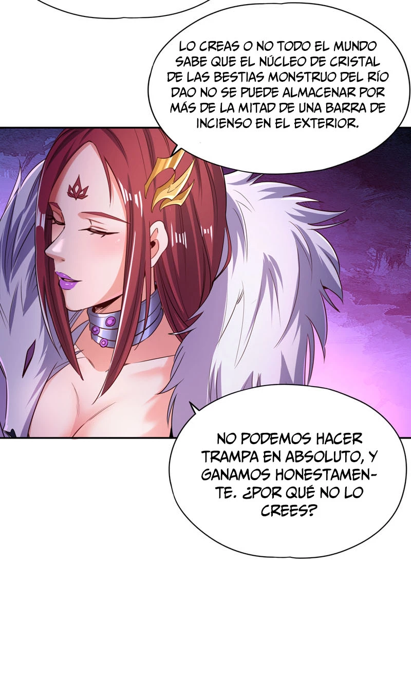 Estuve Atrapado En El Mismo Día Durante 100,000 Años, El Tiempo Del Renacimiento > Capitulo 57 > Page 351