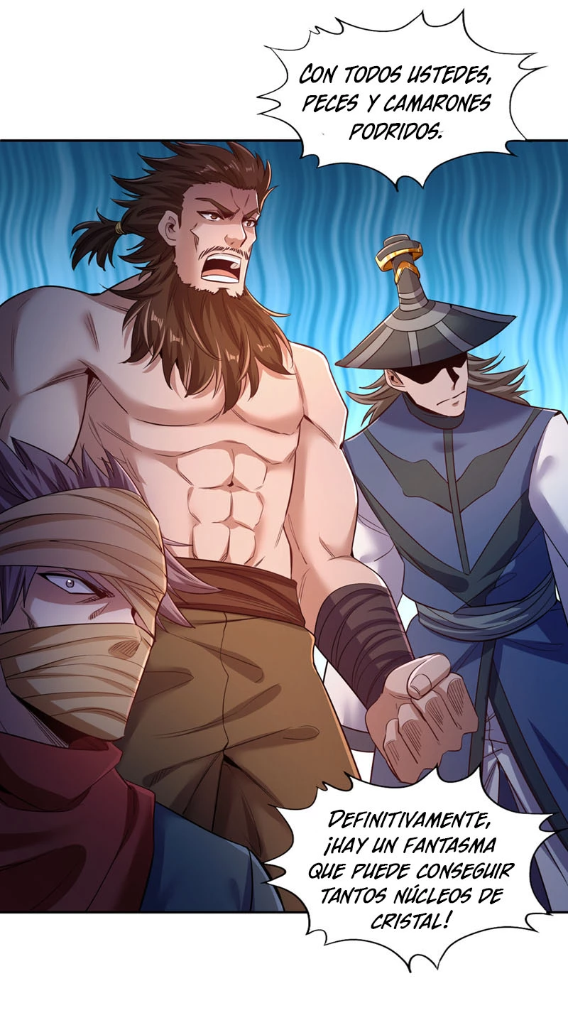 Estuve Atrapado En El Mismo Día Durante 100,000 Años, El Tiempo Del Renacimiento > Capitulo 57 > Page 361