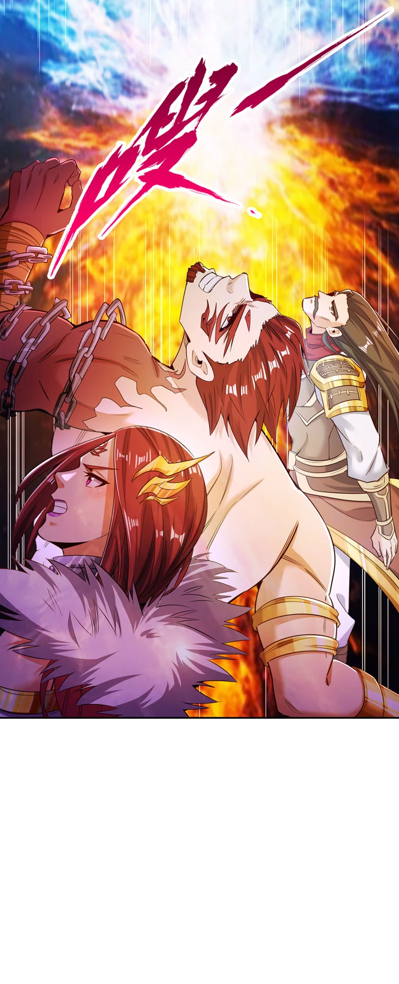 Estuve Atrapado En El Mismo Día Durante 100,000 Años, El Tiempo Del Renacimiento > Capitulo 57 > Page 421