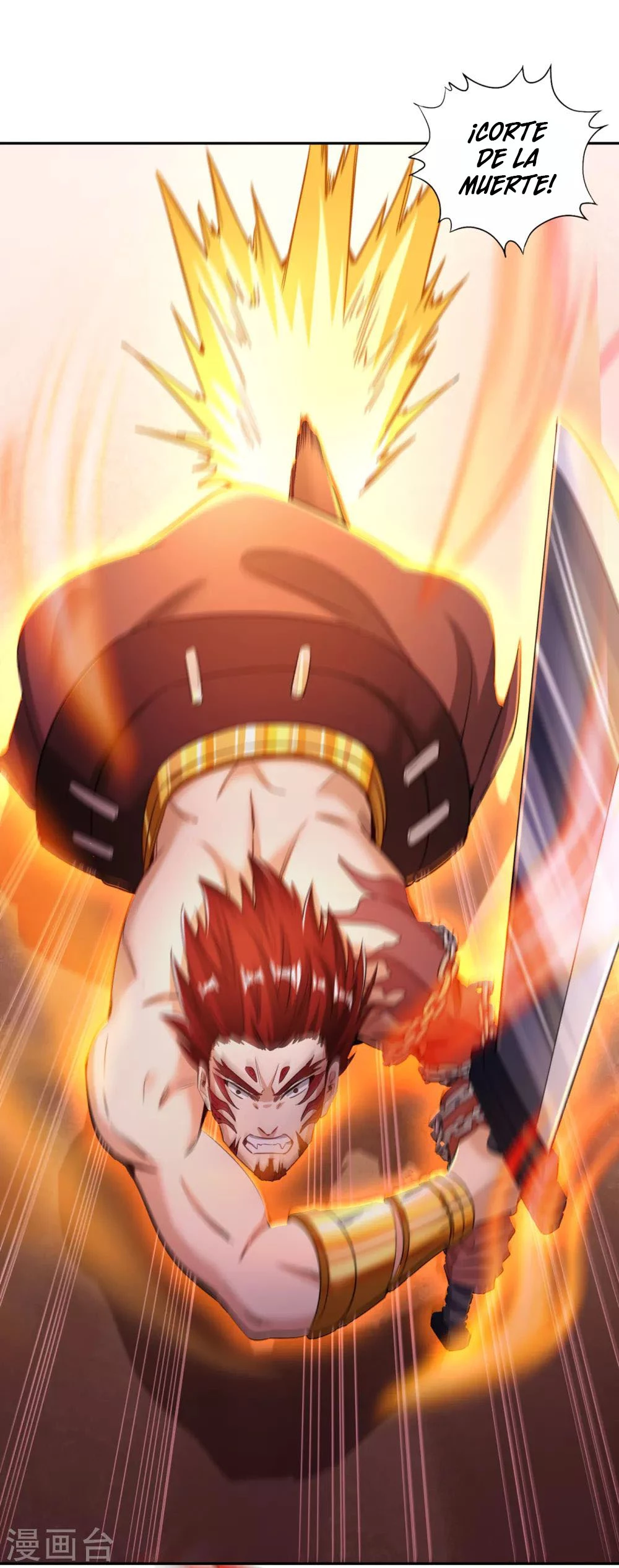 Estuve Atrapado En El Mismo Día Durante 100,000 Años, El Tiempo Del Renacimiento > Capitulo 58 > Page 21