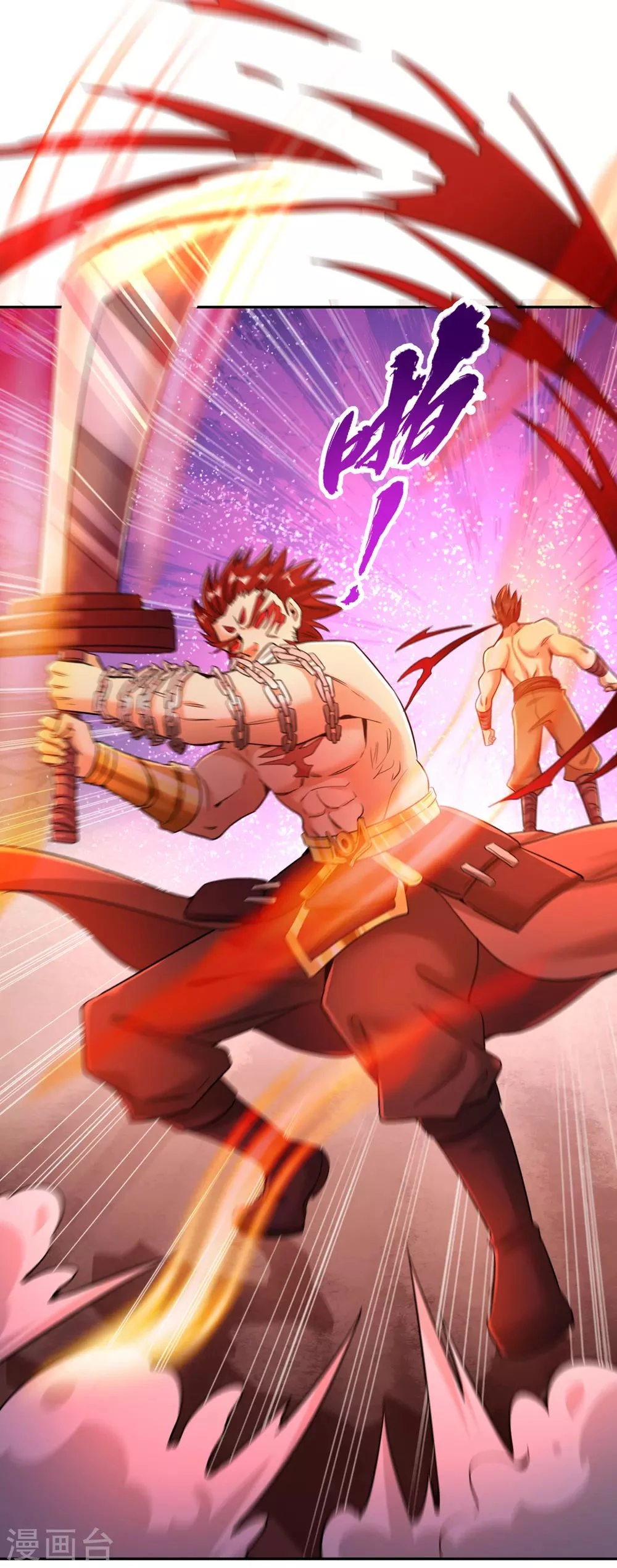 Estuve Atrapado En El Mismo Día Durante 100,000 Años, El Tiempo Del Renacimiento > Capitulo 58 > Page 31