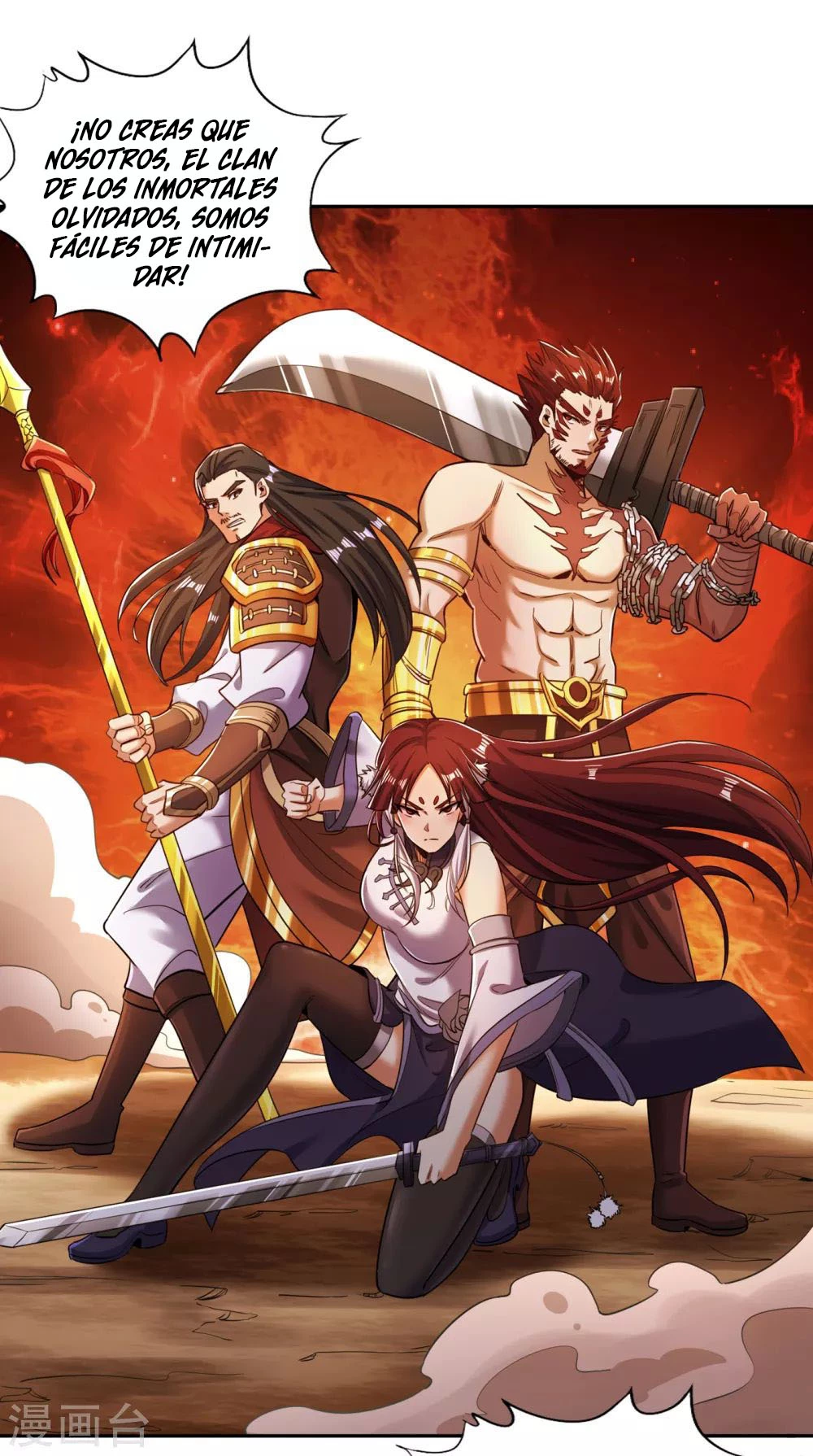 Estuve Atrapado En El Mismo Día Durante 100,000 Años, El Tiempo Del Renacimiento > Capitulo 58 > Page 71