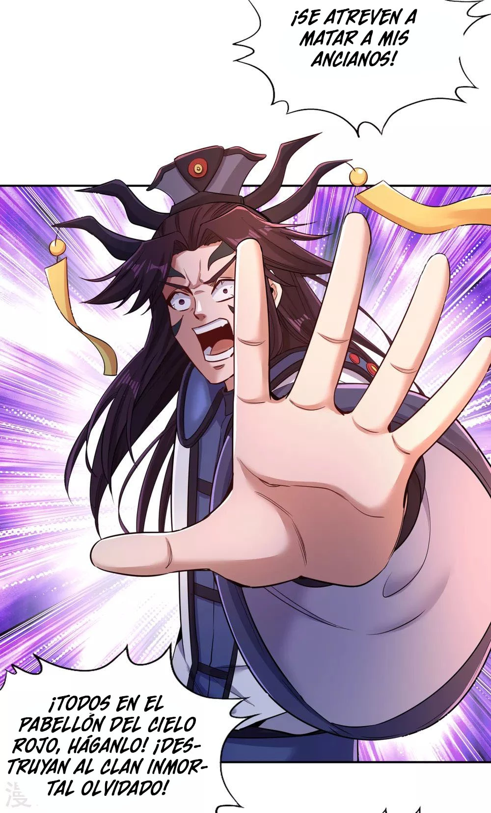 Estuve Atrapado En El Mismo Día Durante 100,000 Años, El Tiempo Del Renacimiento > Capitulo 58 > Page 81