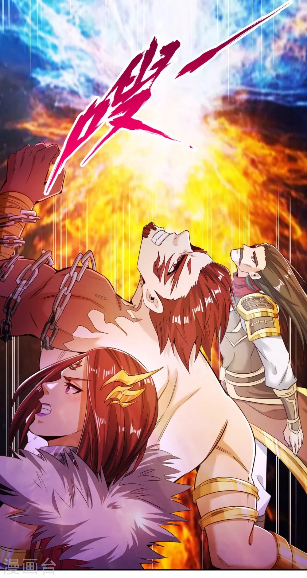 Estuve Atrapado En El Mismo Día Durante 100,000 Años, El Tiempo Del Renacimiento > Capitulo 58 > Page 111