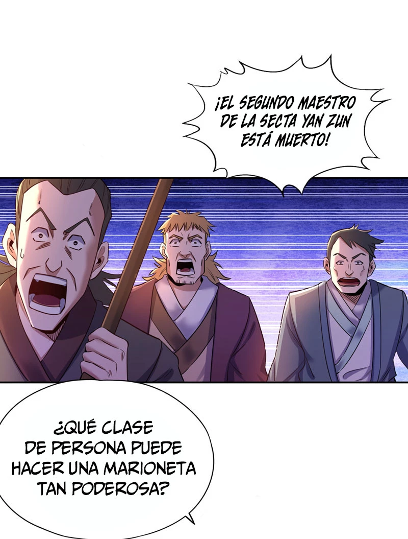 Estuve Atrapado En El Mismo Día Durante 100,000 Años, El Tiempo Del Renacimiento > Capitulo 59 > Page 21