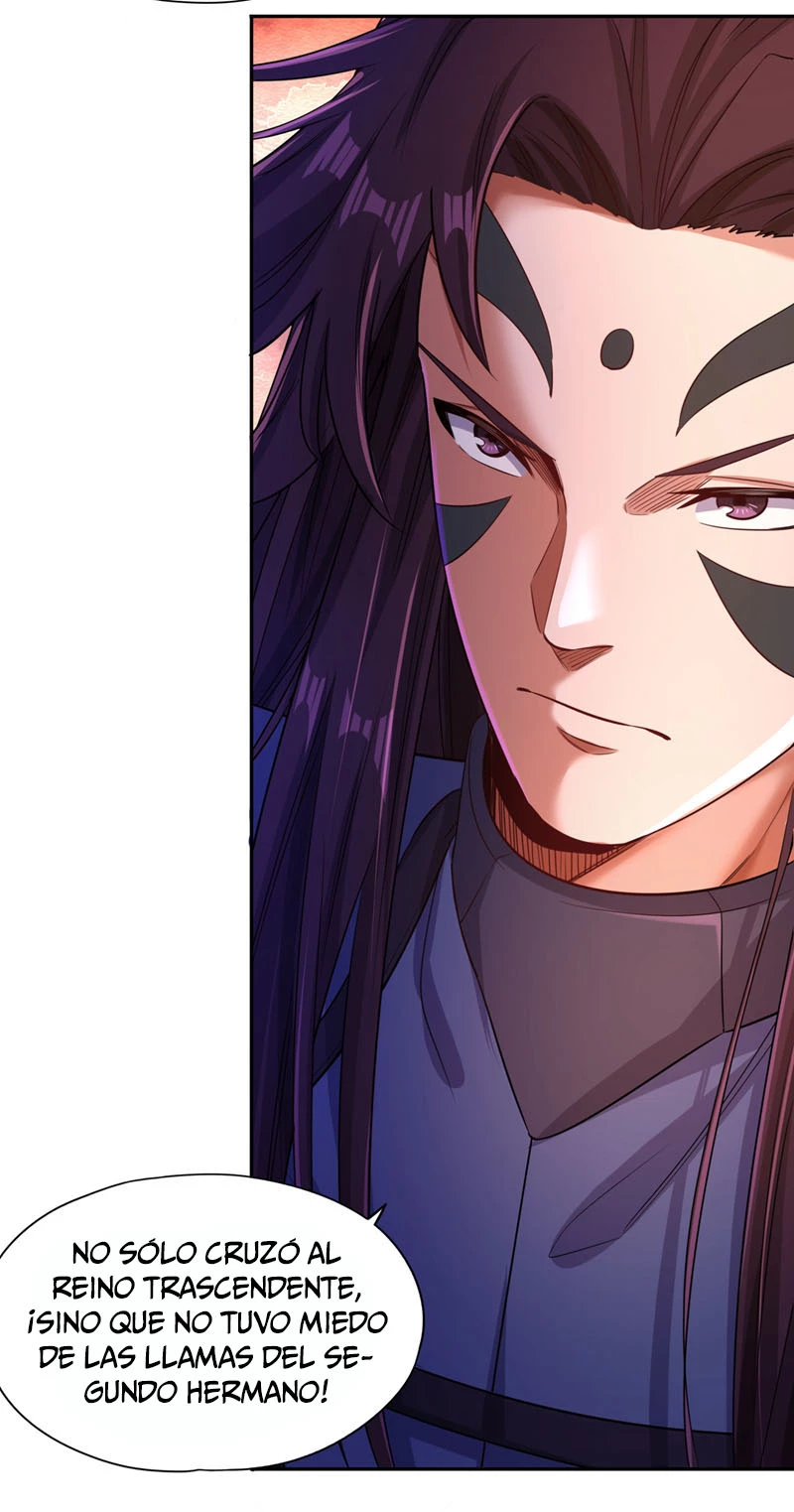 Estuve Atrapado En El Mismo Día Durante 100,000 Años, El Tiempo Del Renacimiento > Capitulo 59 > Page 31