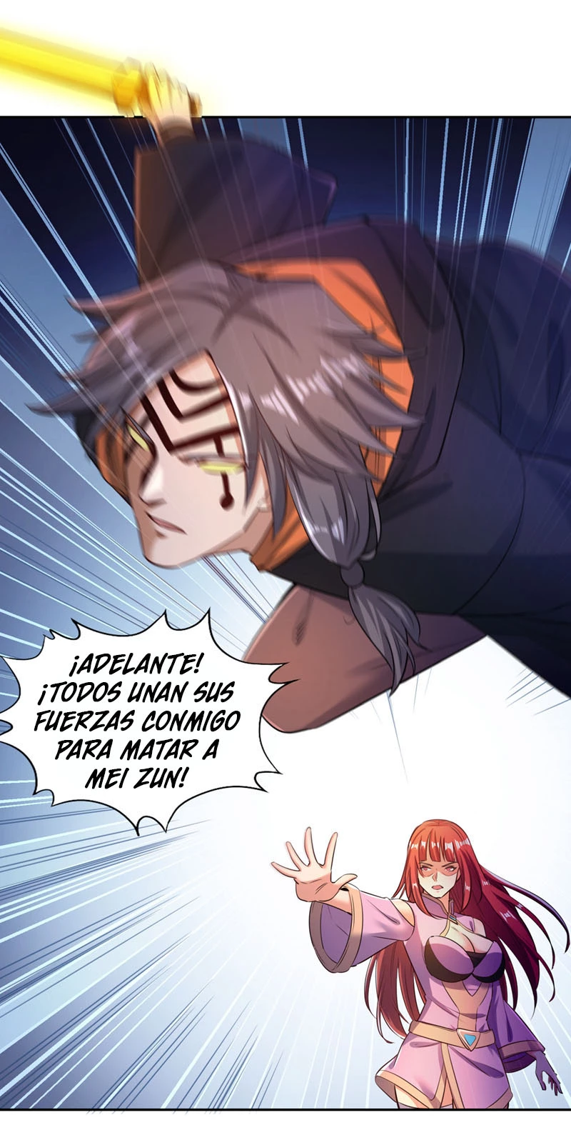 Estuve Atrapado En El Mismo Día Durante 100,000 Años, El Tiempo Del Renacimiento > Capitulo 59 > Page 51