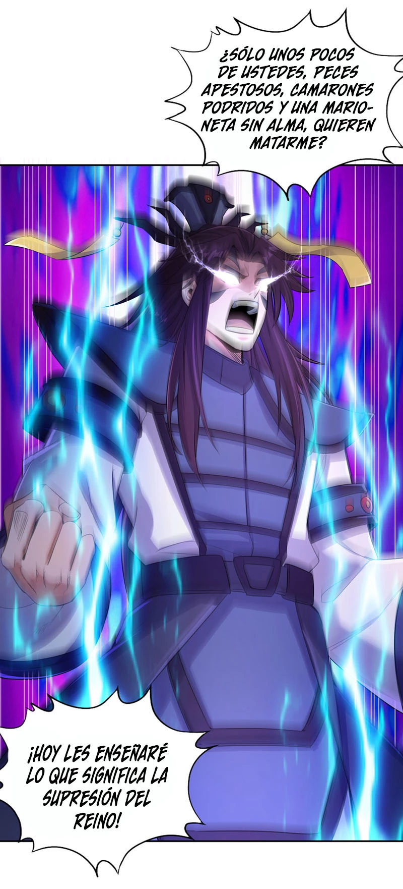 Estuve Atrapado En El Mismo Día Durante 100,000 Años, El Tiempo Del Renacimiento > Capitulo 59 > Page 61