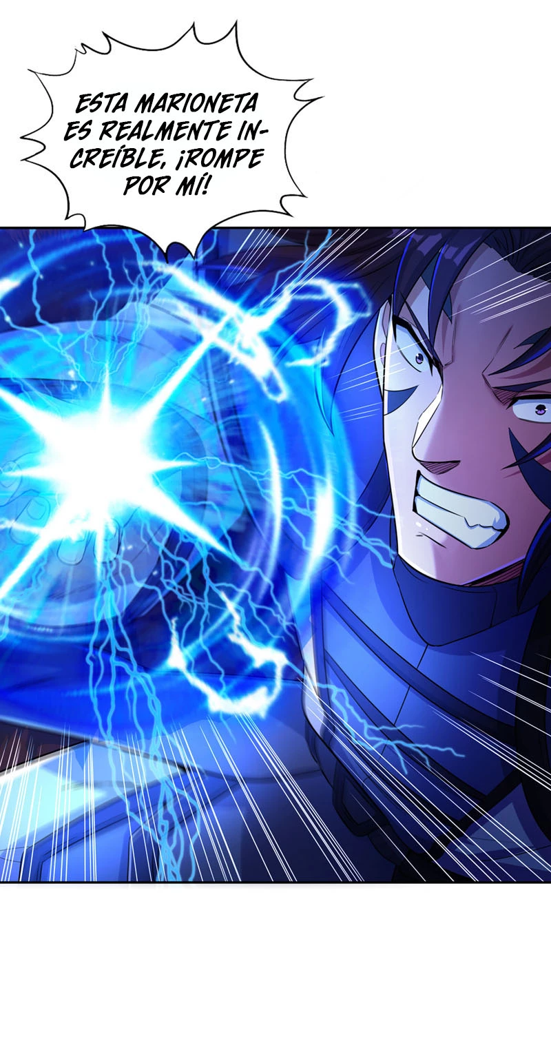 Estuve Atrapado En El Mismo Día Durante 100,000 Años, El Tiempo Del Renacimiento > Capitulo 59 > Page 91