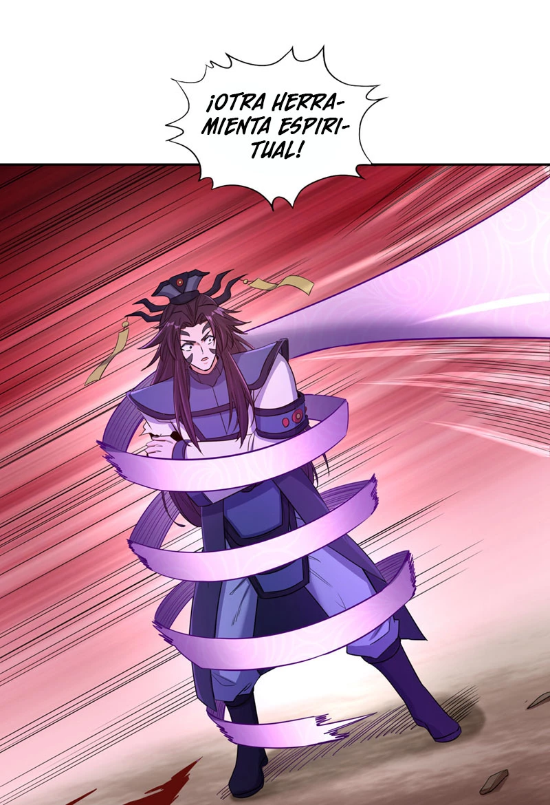 Estuve Atrapado En El Mismo Día Durante 100,000 Años, El Tiempo Del Renacimiento > Capitulo 59 > Page 201