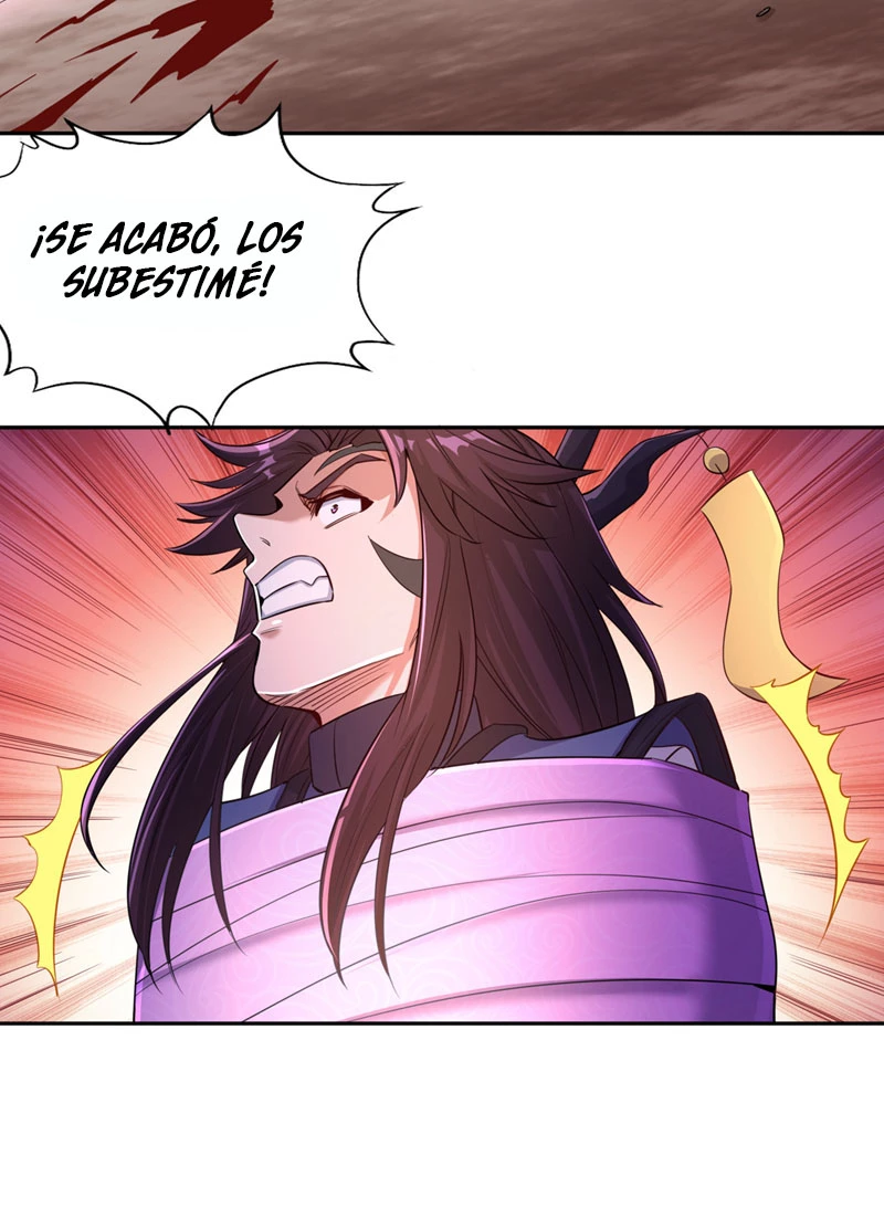 Estuve Atrapado En El Mismo Día Durante 100,000 Años, El Tiempo Del Renacimiento > Capitulo 59 > Page 211