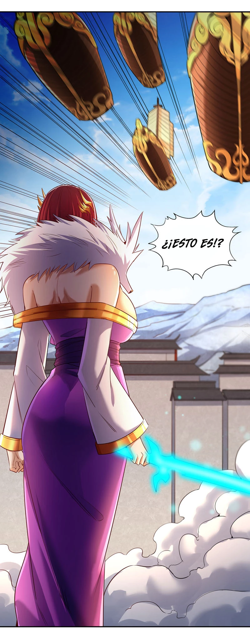 Estuve Atrapado En El Mismo Día Durante 100,000 Años, El Tiempo Del Renacimiento > Capitulo 59 > Page 281