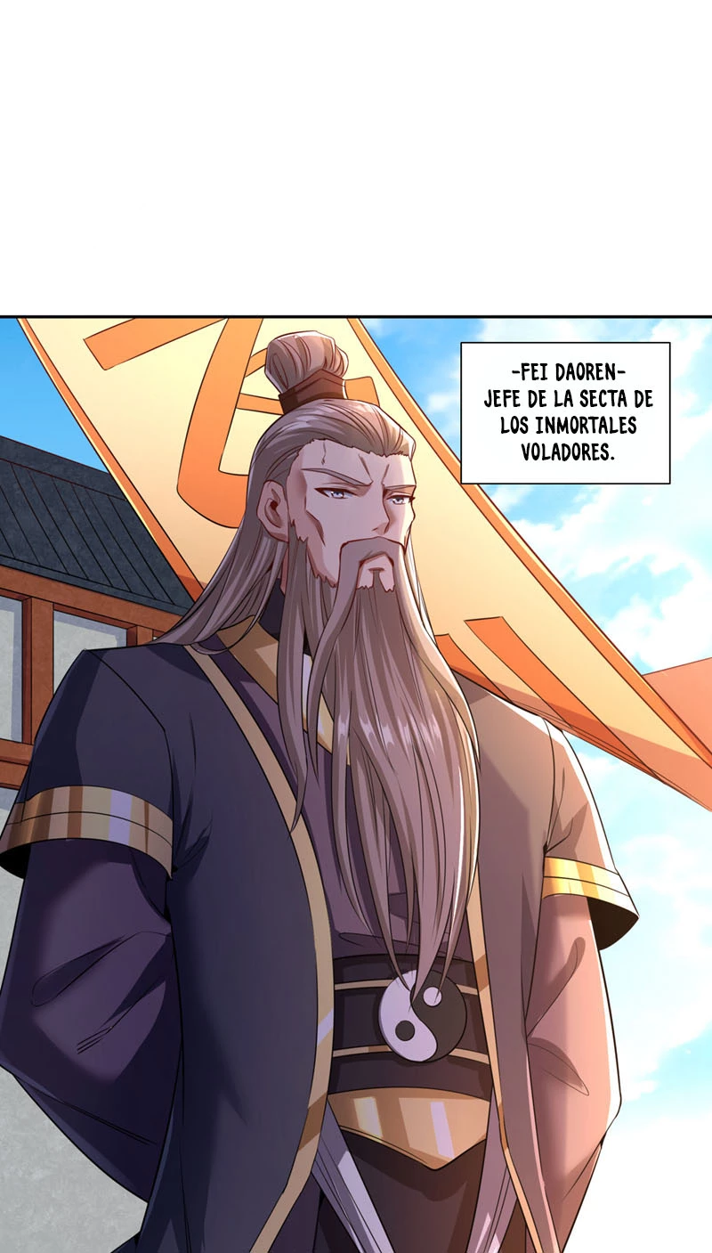 Estuve Atrapado En El Mismo Día Durante 100,000 Años, El Tiempo Del Renacimiento > Capitulo 59 > Page 301