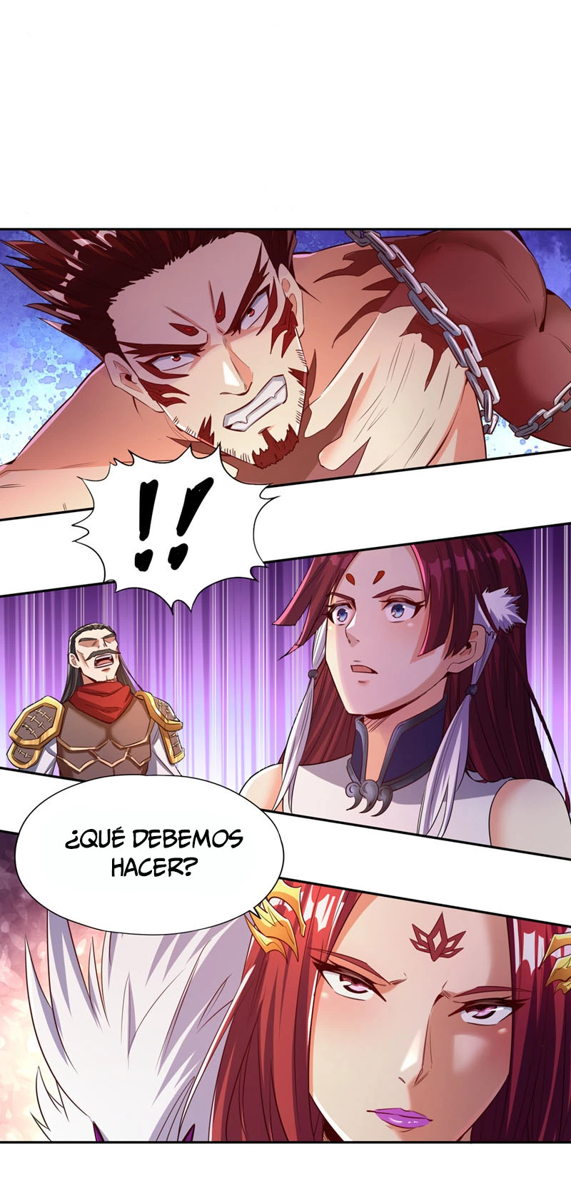 Estuve Atrapado En El Mismo Día Durante 100,000 Años, El Tiempo Del Renacimiento > Capitulo 59 > Page 341