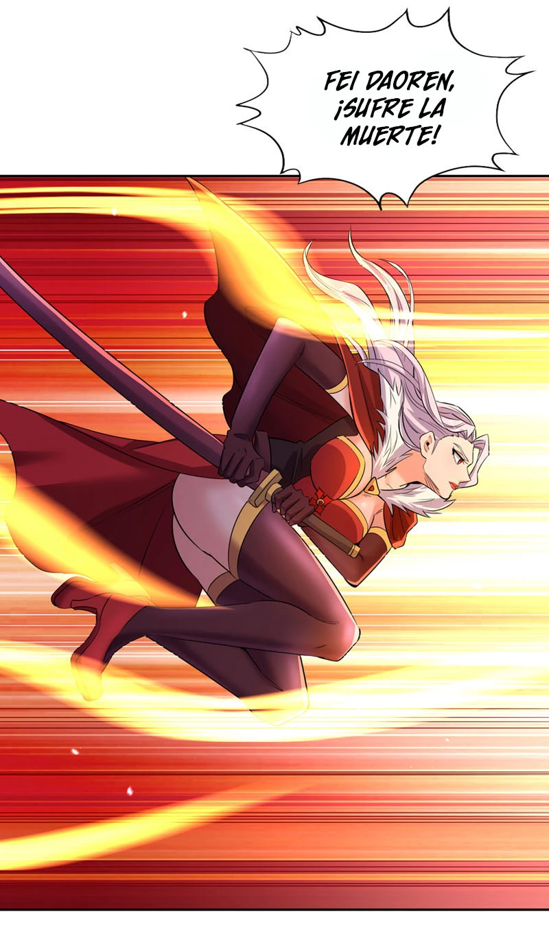 Estuve Atrapado En El Mismo Día Durante 100,000 Años, El Tiempo Del Renacimiento > Capitulo 59 > Page 371