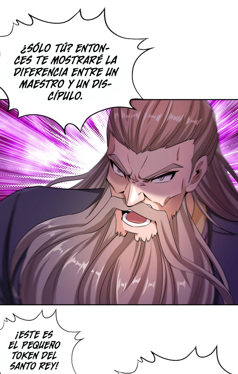 Estuve Atrapado En El Mismo Día Durante 100,000 Años, El Tiempo Del Renacimiento > Capitulo 59 > Page 381