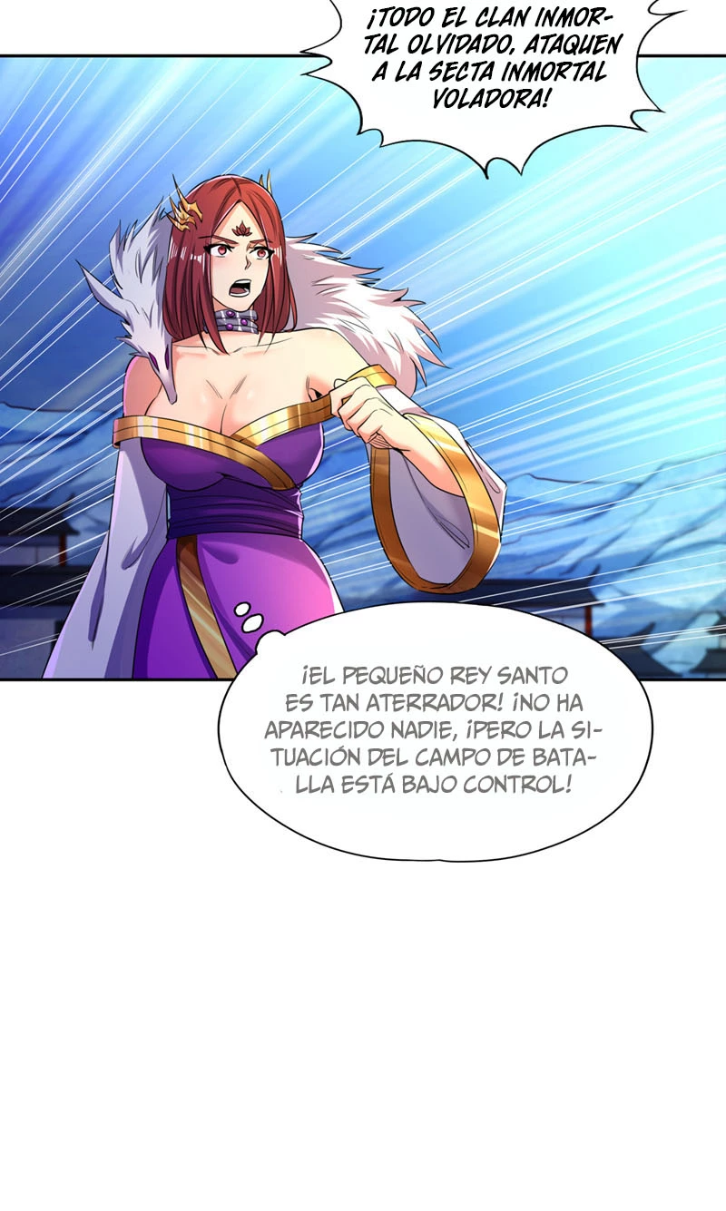 Estuve Atrapado En El Mismo Día Durante 100,000 Años, El Tiempo Del Renacimiento > Capitulo 59 > Page 401