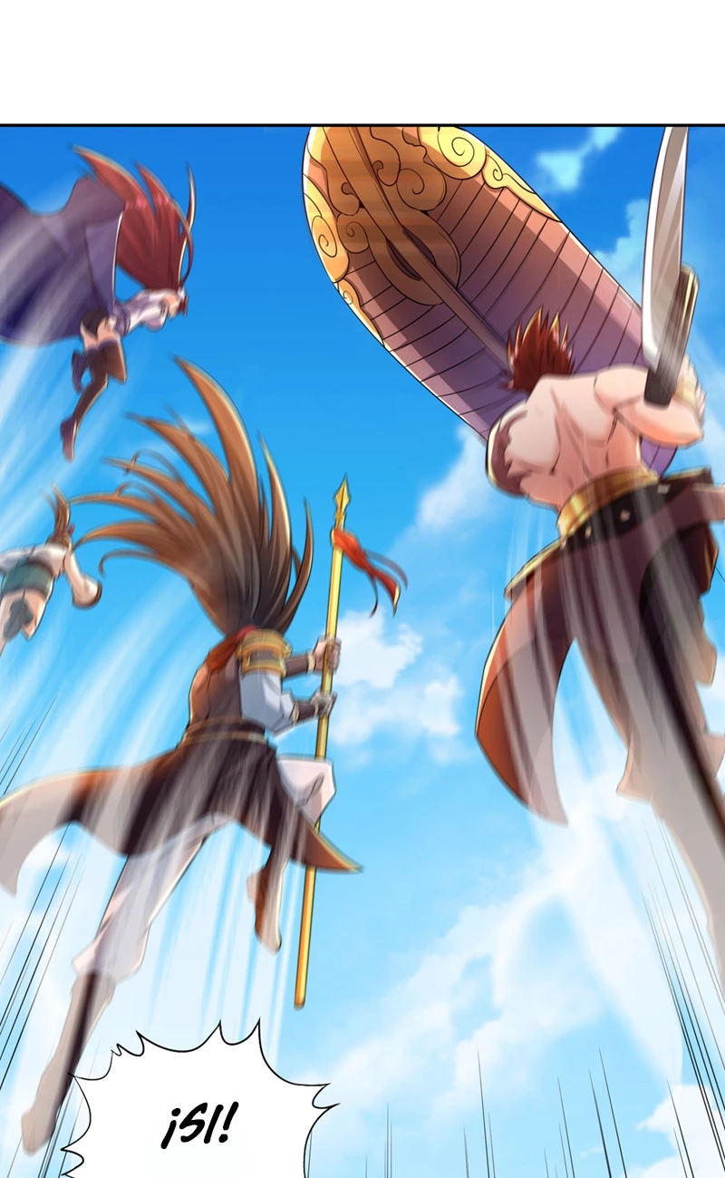 Estuve Atrapado En El Mismo Día Durante 100,000 Años, El Tiempo Del Renacimiento > Capitulo 59 > Page 411