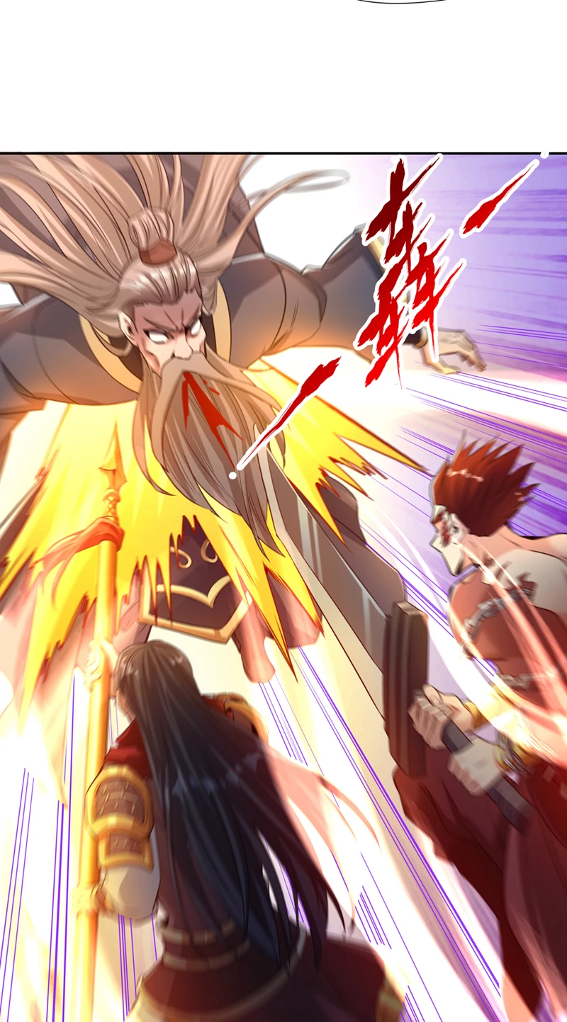 Estuve Atrapado En El Mismo Día Durante 100,000 Años, El Tiempo Del Renacimiento > Capitulo 60 > Page 31