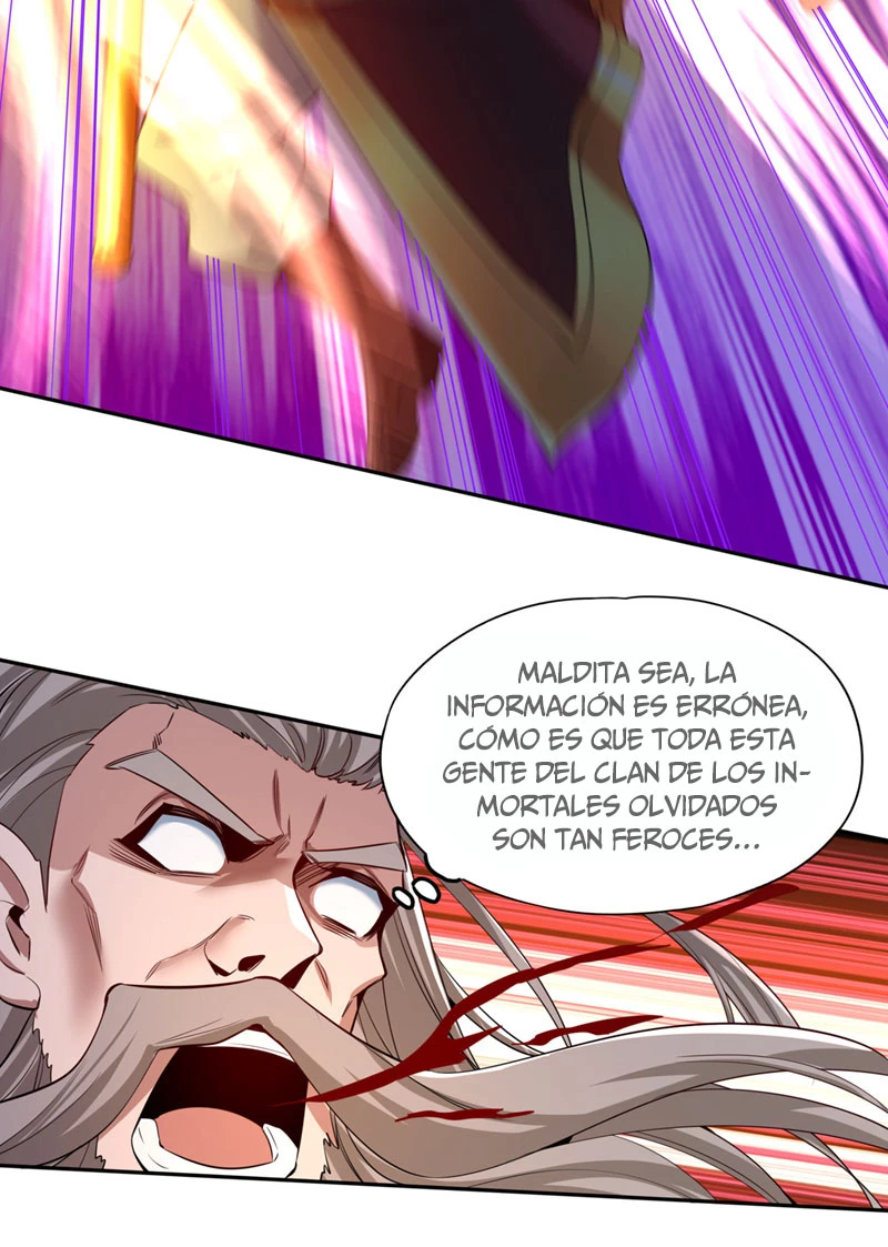 Estuve Atrapado En El Mismo Día Durante 100,000 Años, El Tiempo Del Renacimiento > Capitulo 60 > Page 41