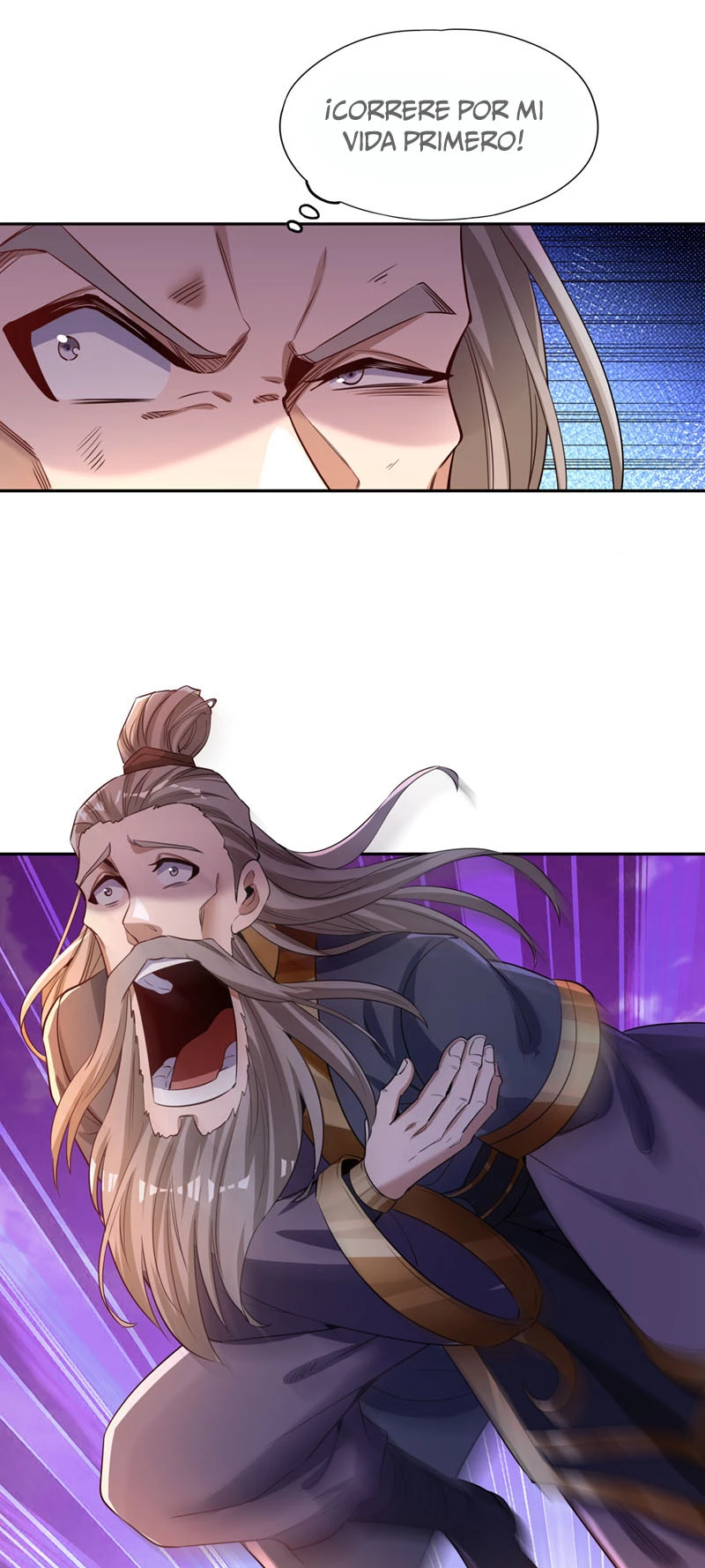 Estuve Atrapado En El Mismo Día Durante 100,000 Años, El Tiempo Del Renacimiento > Capitulo 60 > Page 51