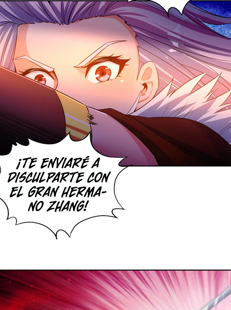 Estuve Atrapado En El Mismo Día Durante 100,000 Años, El Tiempo Del Renacimiento > Capitulo 60 > Page 121