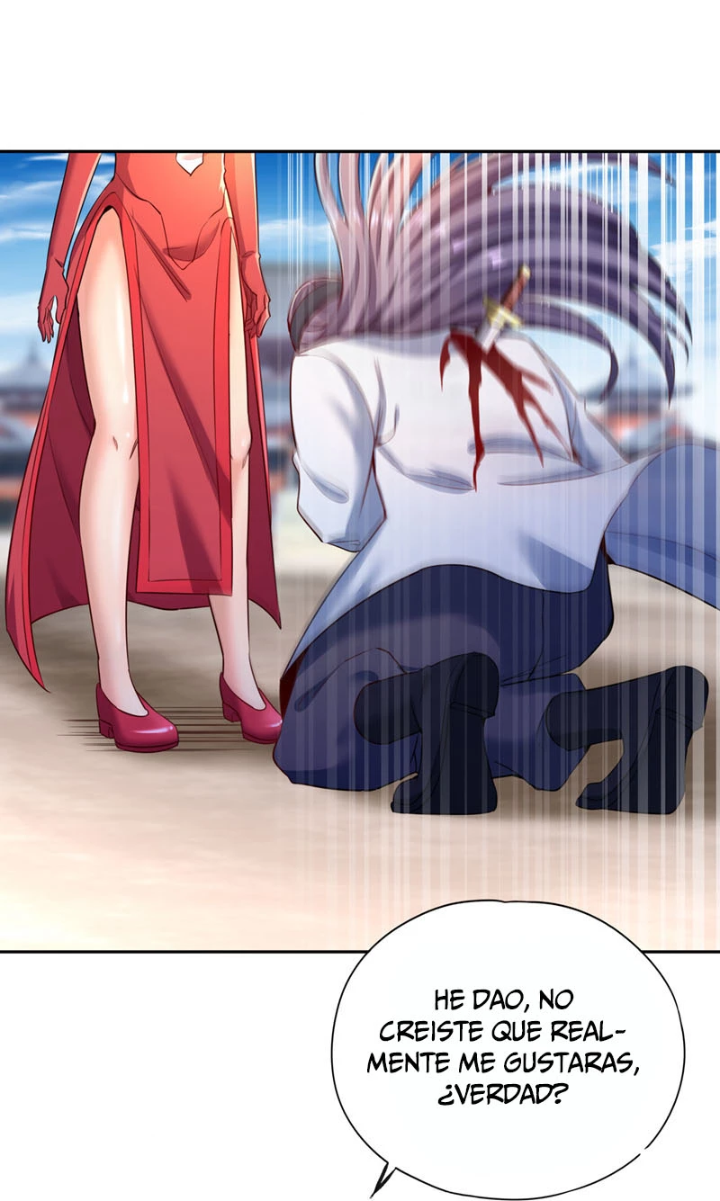 Estuve Atrapado En El Mismo Día Durante 100,000 Años, El Tiempo Del Renacimiento > Capitulo 60 > Page 221