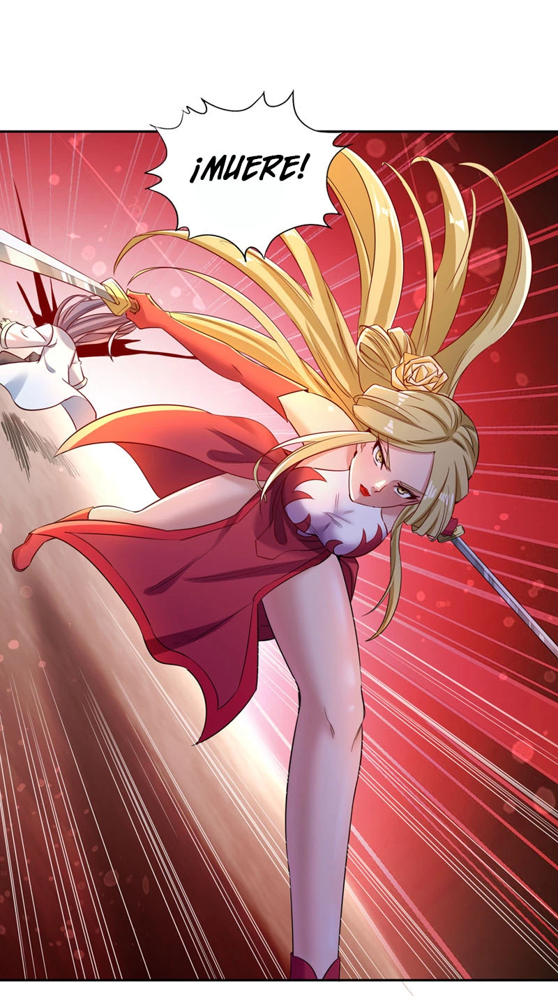 Estuve Atrapado En El Mismo Día Durante 100,000 Años, El Tiempo Del Renacimiento > Capitulo 60 > Page 241