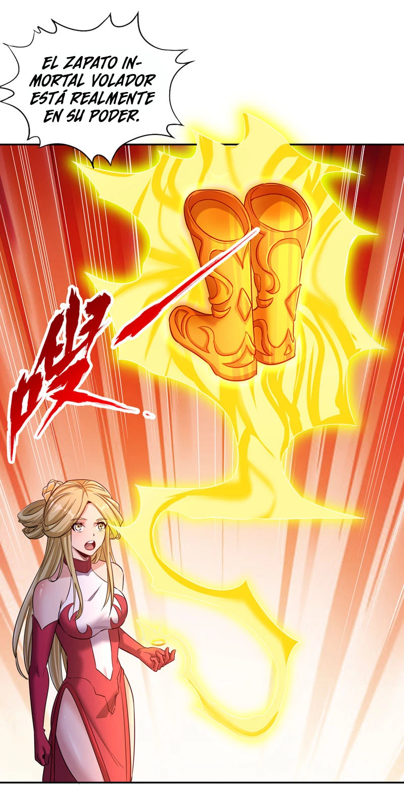 Estuve Atrapado En El Mismo Día Durante 100,000 Años, El Tiempo Del Renacimiento > Capitulo 60 > Page 271