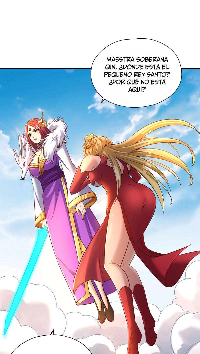 Estuve Atrapado En El Mismo Día Durante 100,000 Años, El Tiempo Del Renacimiento > Capitulo 60 > Page 301