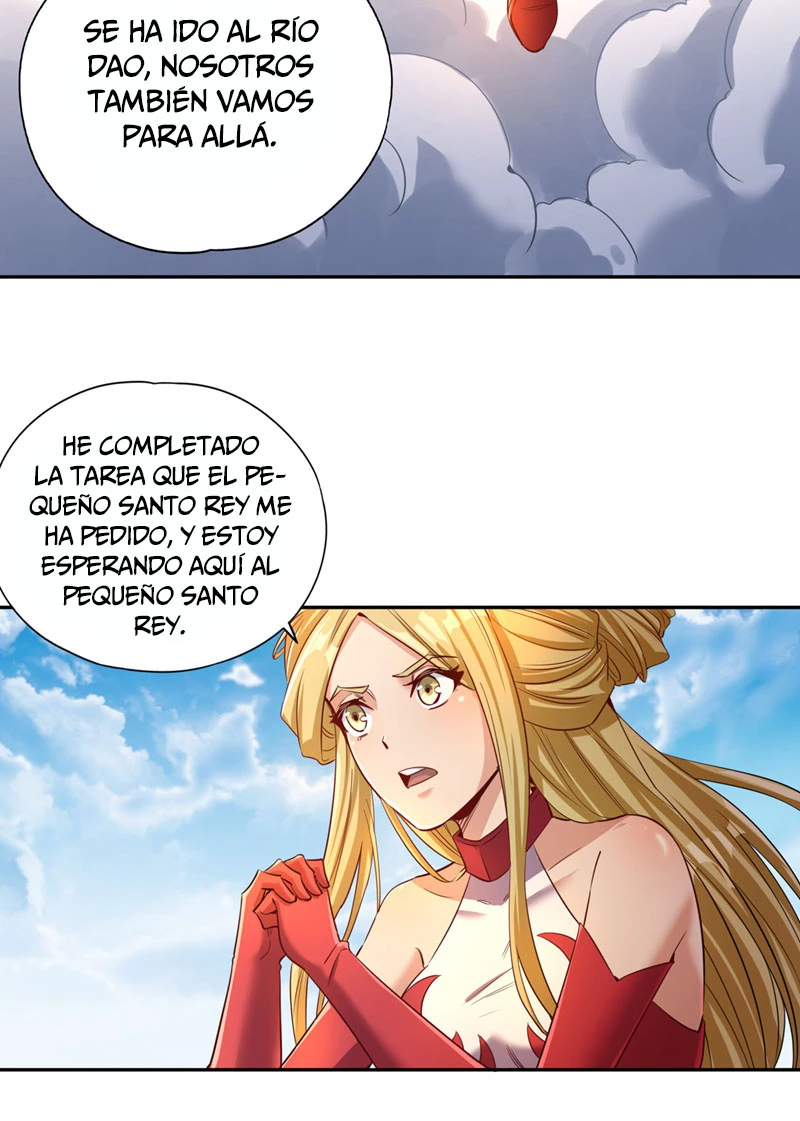 Estuve Atrapado En El Mismo Día Durante 100,000 Años, El Tiempo Del Renacimiento > Capitulo 60 > Page 311