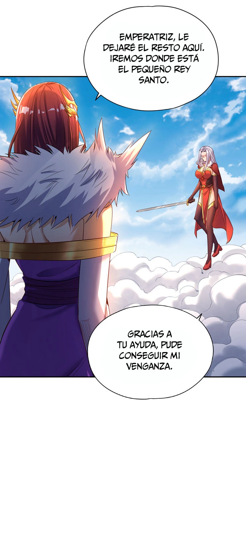 Estuve Atrapado En El Mismo Día Durante 100,000 Años, El Tiempo Del Renacimiento > Capitulo 60 > Page 321