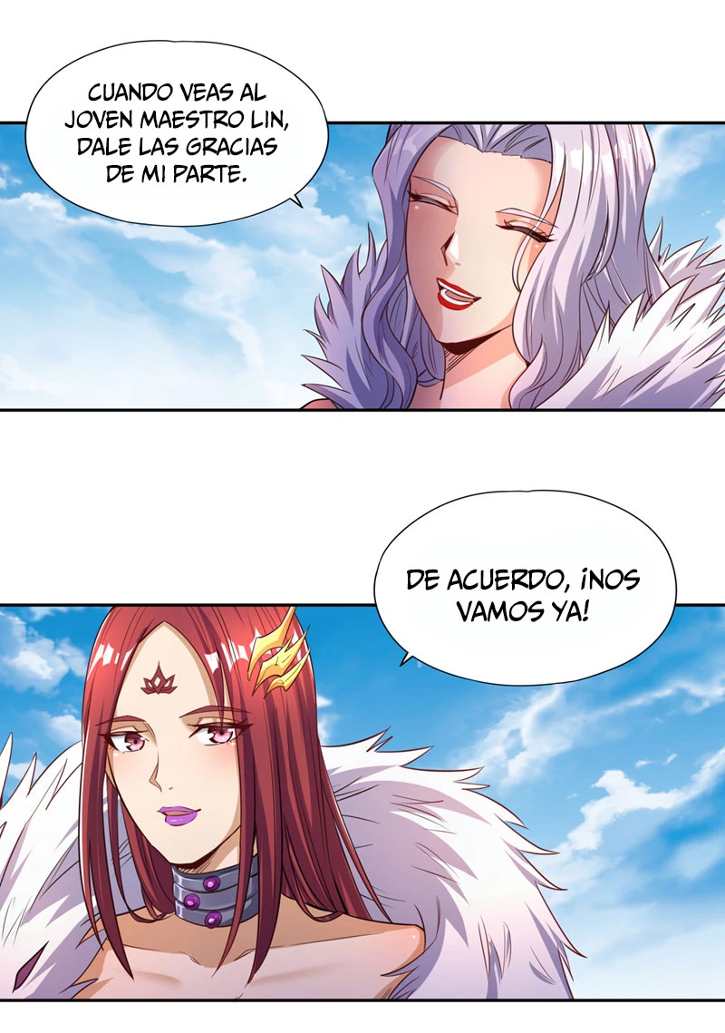 Estuve Atrapado En El Mismo Día Durante 100,000 Años, El Tiempo Del Renacimiento > Capitulo 60 > Page 331