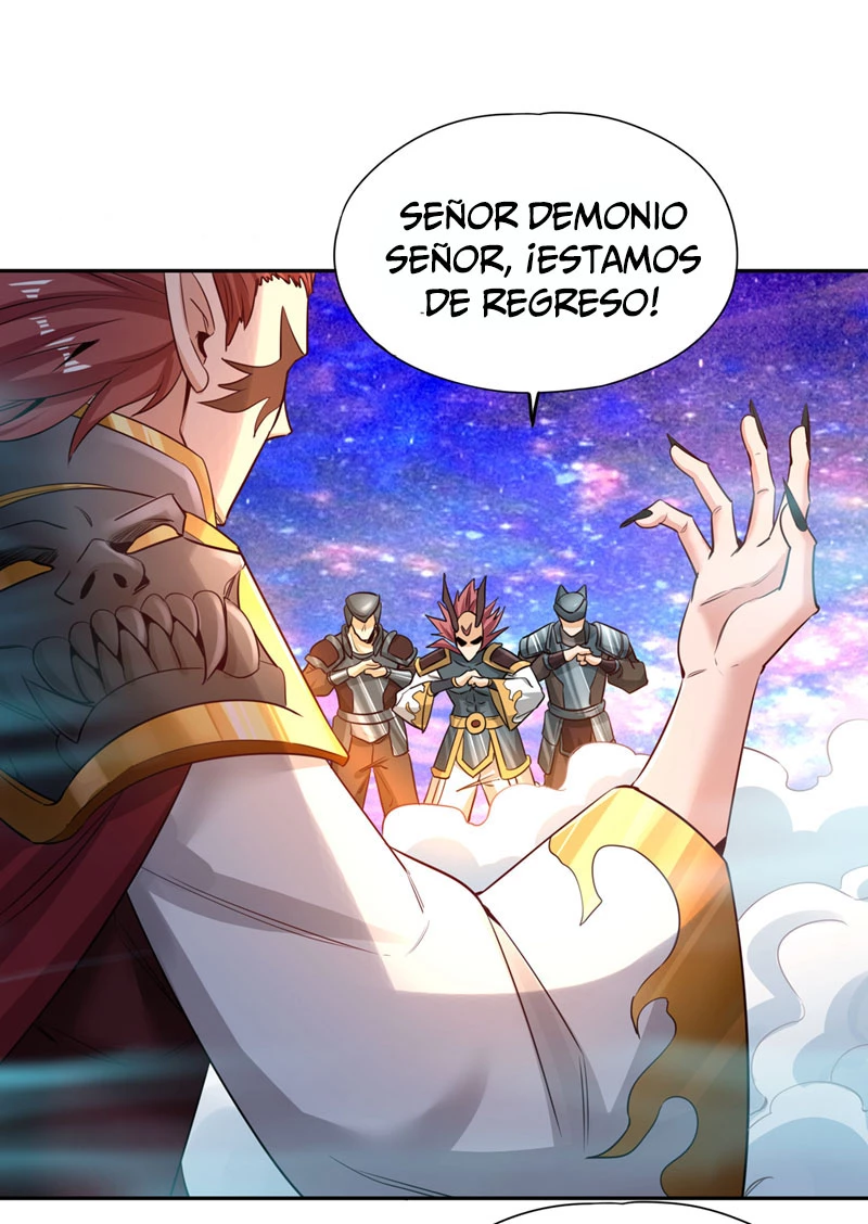 Estuve Atrapado En El Mismo Día Durante 100,000 Años, El Tiempo Del Renacimiento > Capitulo 61 > Page 21