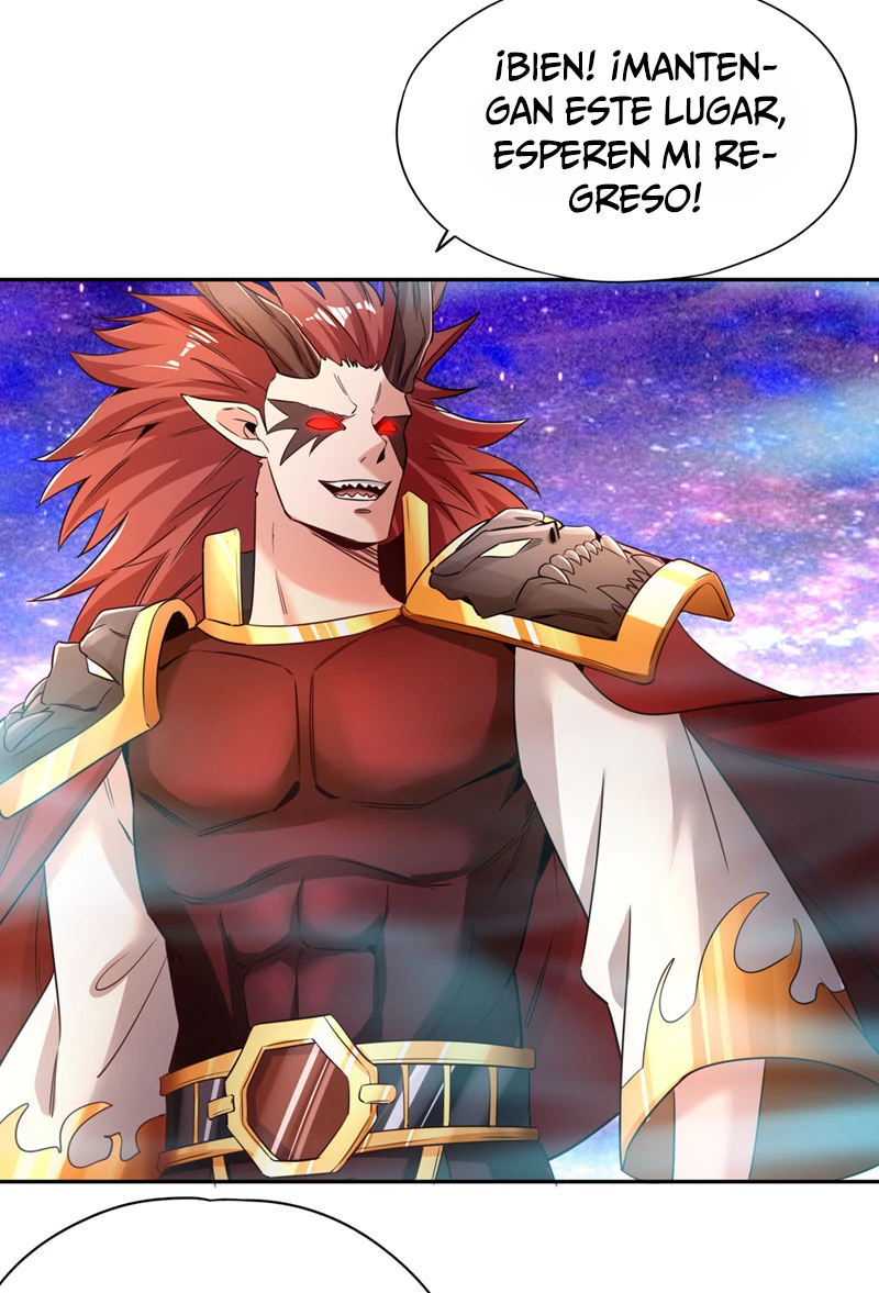 Estuve Atrapado En El Mismo Día Durante 100,000 Años, El Tiempo Del Renacimiento > Capitulo 61 > Page 31