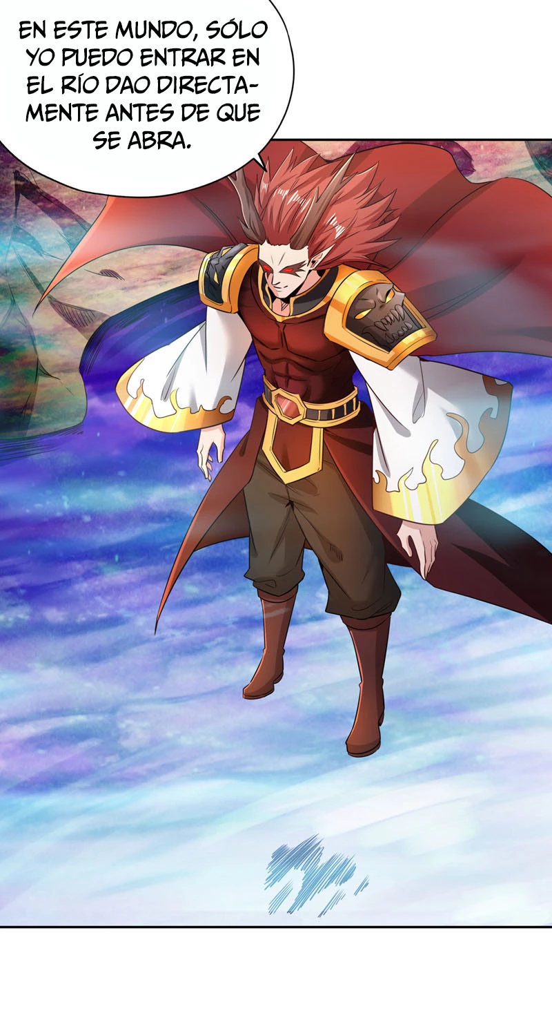 Estuve Atrapado En El Mismo Día Durante 100,000 Años, El Tiempo Del Renacimiento > Capitulo 61 > Page 41