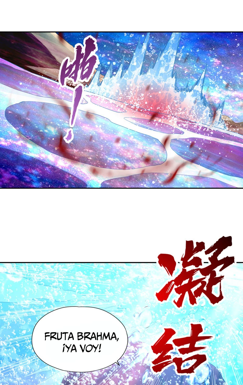 Estuve Atrapado En El Mismo Día Durante 100,000 Años, El Tiempo Del Renacimiento > Capitulo 61 > Page 61