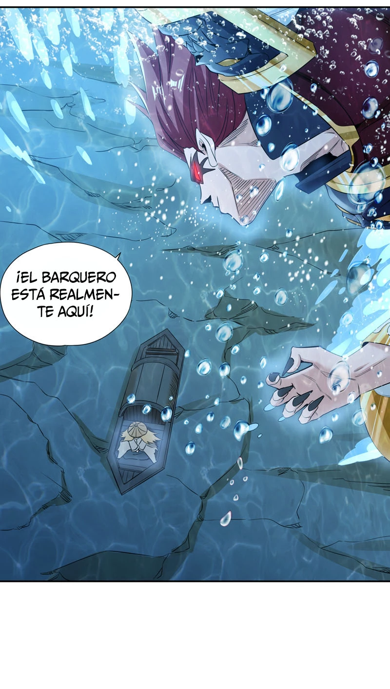 Estuve Atrapado En El Mismo Día Durante 100,000 Años, El Tiempo Del Renacimiento > Capitulo 61 > Page 81