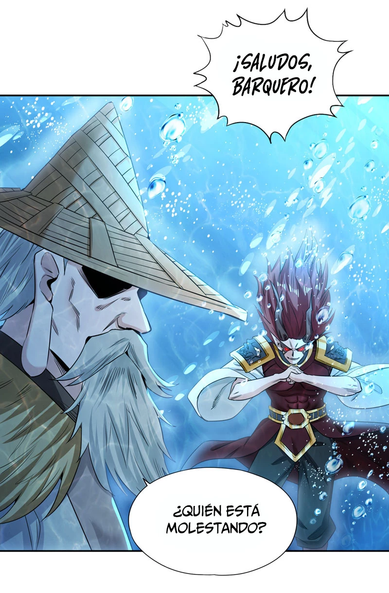 Estuve Atrapado En El Mismo Día Durante 100,000 Años, El Tiempo Del Renacimiento > Capitulo 61 > Page 101