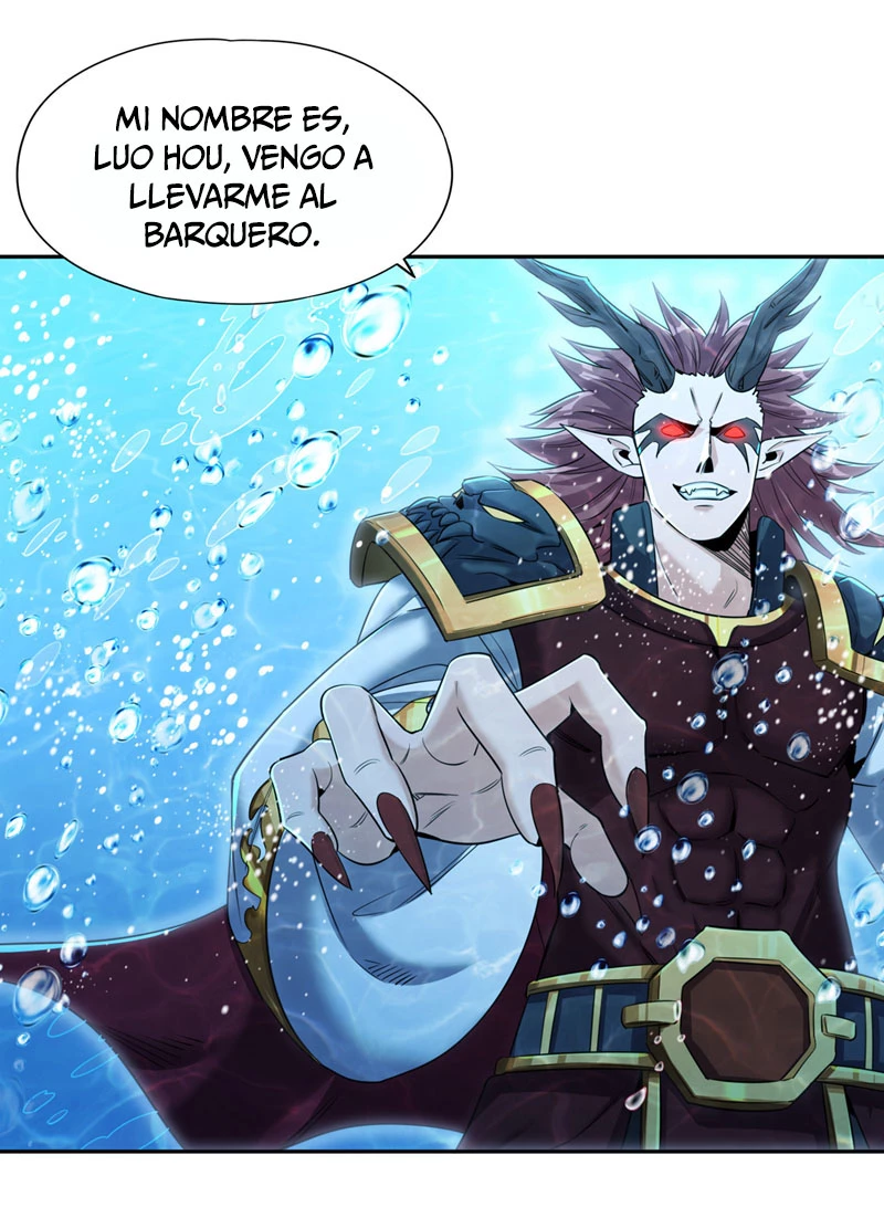 Estuve Atrapado En El Mismo Día Durante 100,000 Años, El Tiempo Del Renacimiento > Capitulo 61 > Page 111