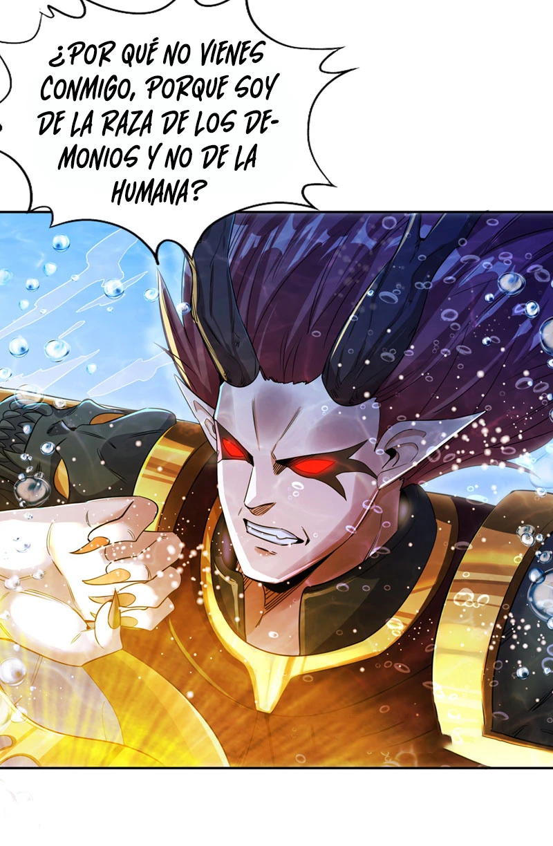 Estuve Atrapado En El Mismo Día Durante 100,000 Años, El Tiempo Del Renacimiento > Capitulo 61 > Page 151