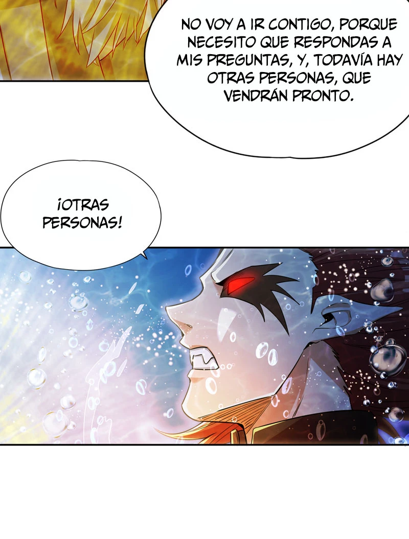 Estuve Atrapado En El Mismo Día Durante 100,000 Años, El Tiempo Del Renacimiento > Capitulo 61 > Page 171