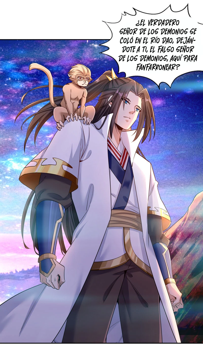 Estuve Atrapado En El Mismo Día Durante 100,000 Años, El Tiempo Del Renacimiento > Capitulo 61 > Page 181